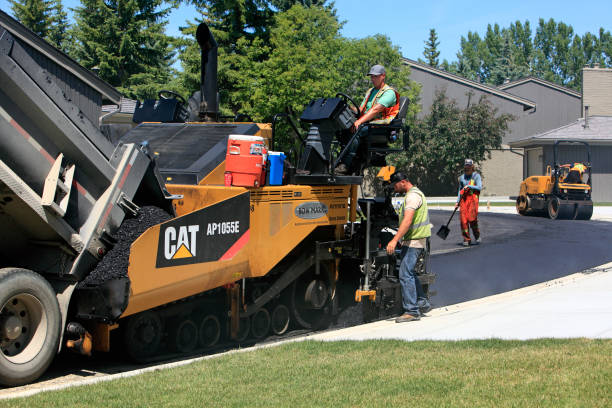 Best Driveway Resurfacing Pavers  in Tyler, TX